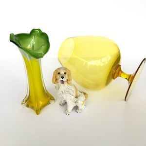 Vintage mid century vase